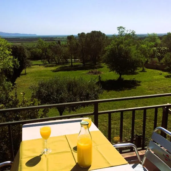 La Masia Costa Brava -Adults Only, hotel a Garrigás