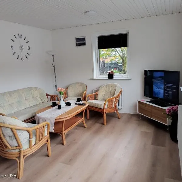 Venos Home 2, Hotel in Lemvig