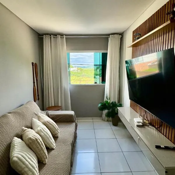 1- Apartamento aconchegante 1200m do Centro, хотел в Сера Таляда