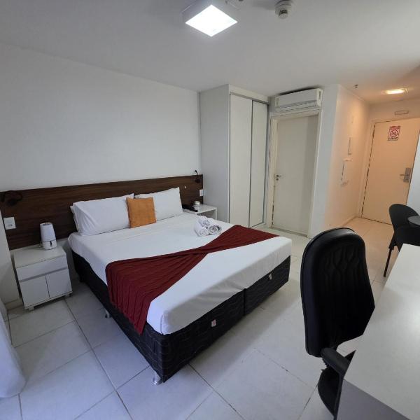 Flat perto da Esplanada | SHN