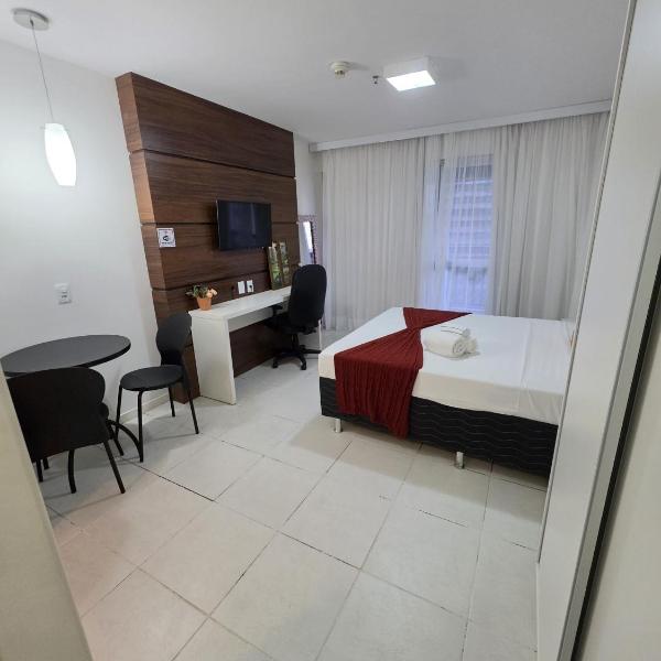 Flat perto da Esplanada | SHN - Foto 4