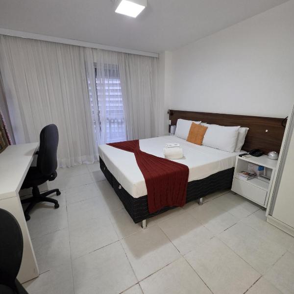 Flat perto da Esplanada | SHN - Foto 2