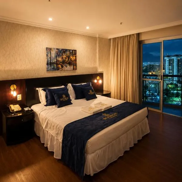 Concept Bourbon Suites Barra da Tijuca、リオデジャネイロのホテル