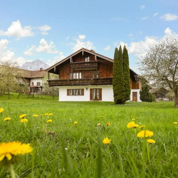 Mayerbauer, hotel in Piding