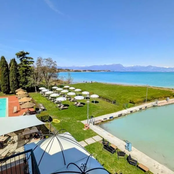 Yachting Hotel Mistral, Hotel in Sirmione