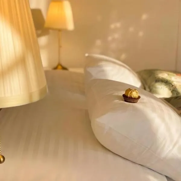 Mekcsey Udvar: Eger şehrinde bir otel