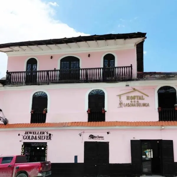 Casona del Inca Cajamarca, hotel v destinácii Cajamarca
