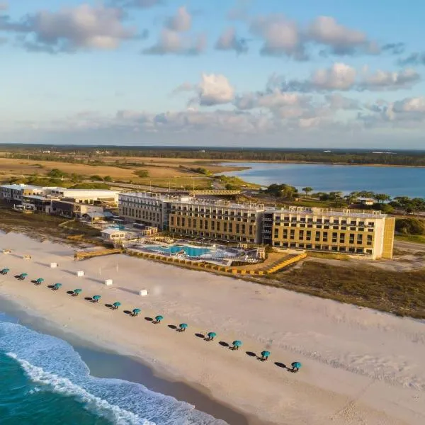 Gulf Shores में, होटल The Lodge at Gulf State Park, A Hilton Hotel