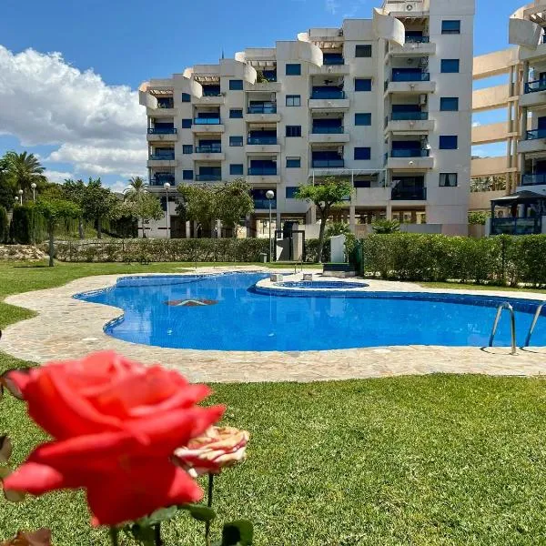 Apartamento Isla Plana, hotel em El Mojón