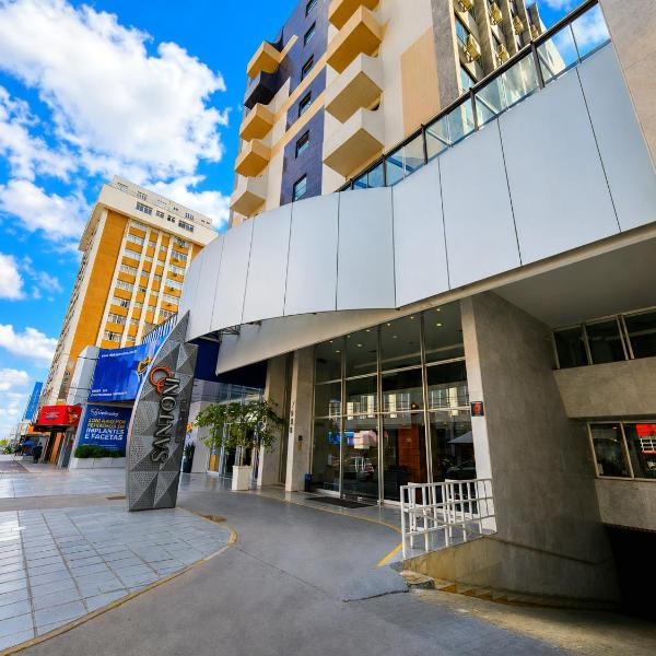 Novo Santoni Hotel Guarapuava - Foto 5