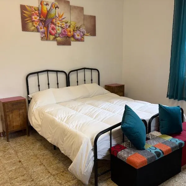 Appartamento Tenuta Mattei, hotel a Vergato
