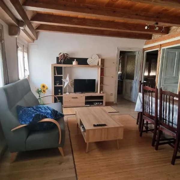 CASA PESCA VERA โรงแรมในSenegüé