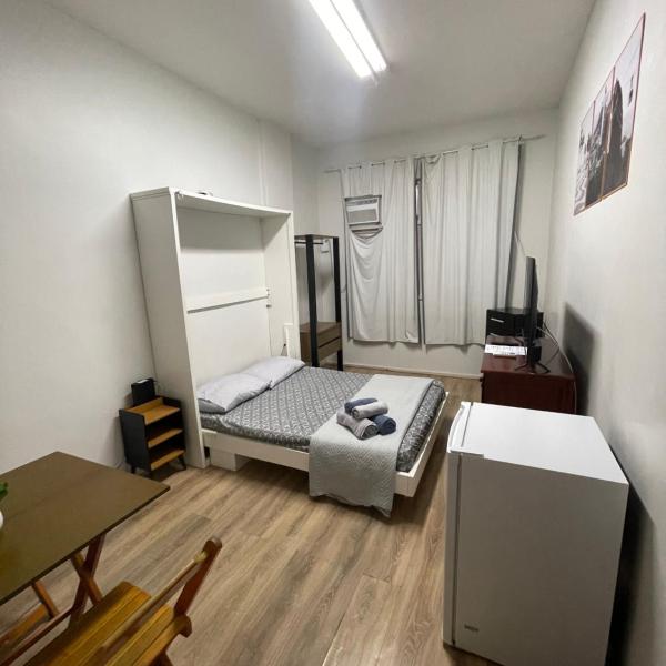 Apartamento CopaBeach, Posto 4, Próximo a praia e ao metrô