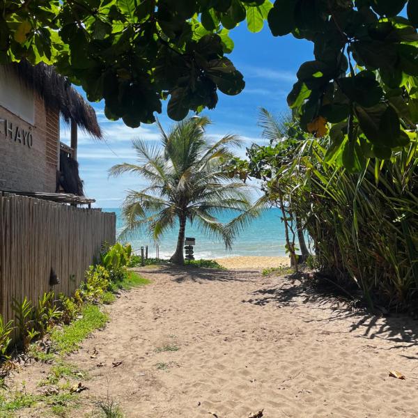 Loft Luarê em Caraíva Bahia 200m da praia - Foto 5