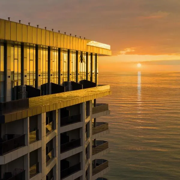 Green Side Apart Hotel Official, hotel a Batumi