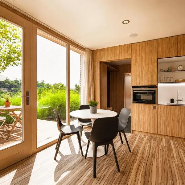 Nedomek by Homester, hotelli kohteessa Neslovice