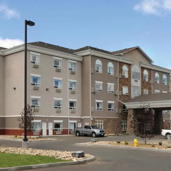 Canalta Wainwright, hotel en Wainwright