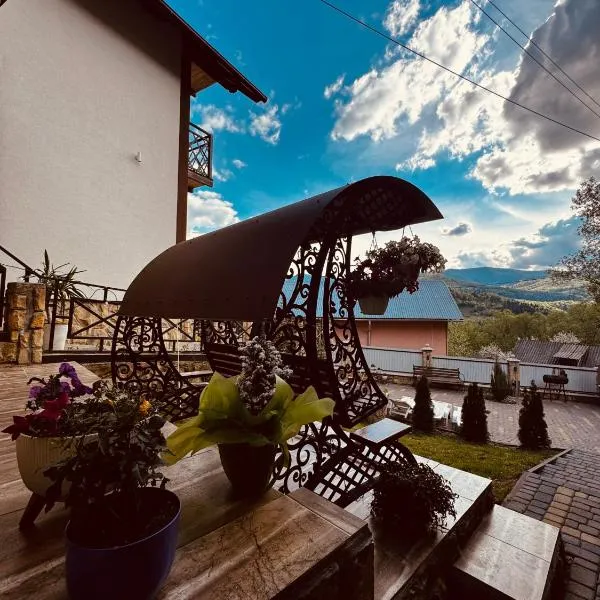 Forest Green Cottage, Hotel in Jaremtsche