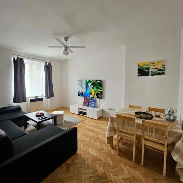 2 bedroom apartment, near Xbionic, hotell sihtkohas Šamorín