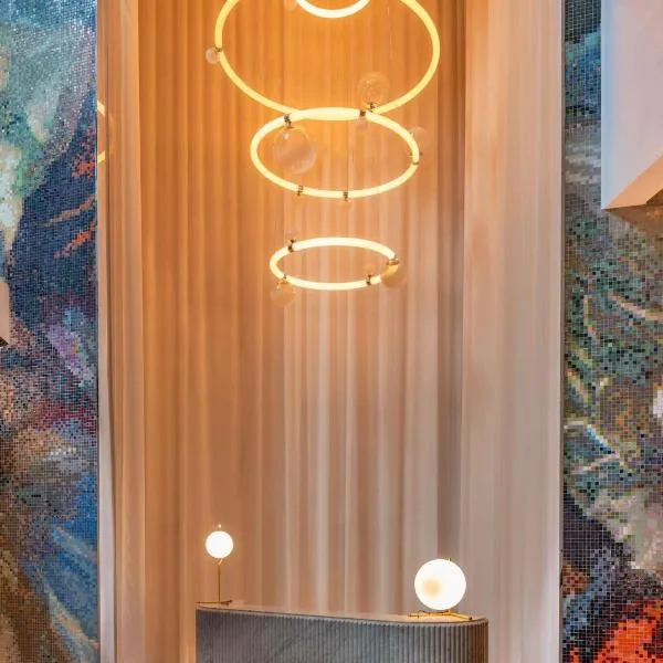 Mondrian Hong Kong, מלון בהונג קונג