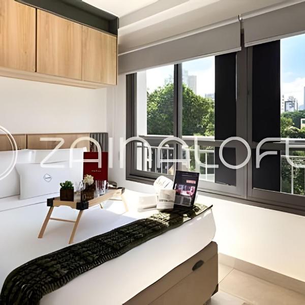 Zainalofts7Vila Mariana ao lado metrô, CASV 22 ID