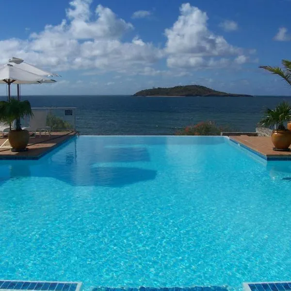Hotel Sakouli, hotel em Bandrélé