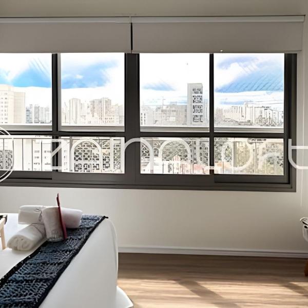 Zainalofts7Moema ao lado metro, Ibira, CASV 132 ID - Foto 2