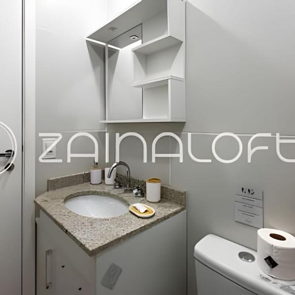 Zainalofts7Moema ao lado metro, Ibira, CASV 132 ID - Foto 3