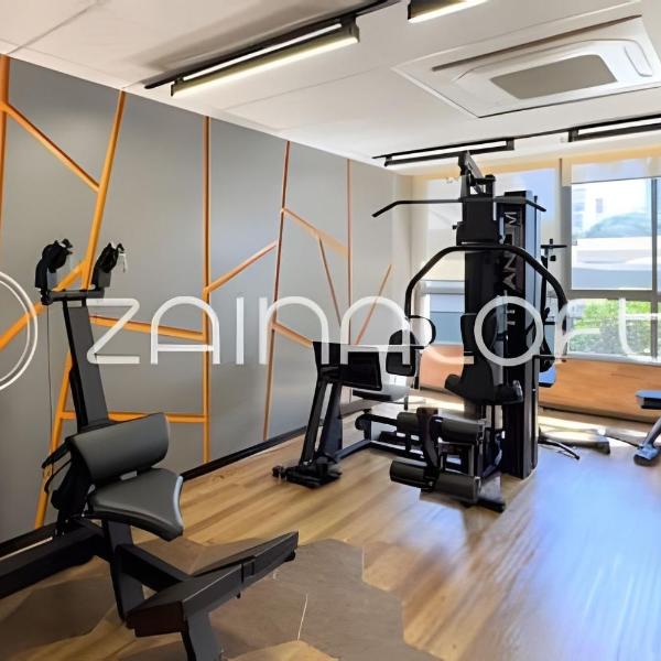 Zainalofts7Moema ao lado metro, Ibira, CASV 132 ID - Foto 5