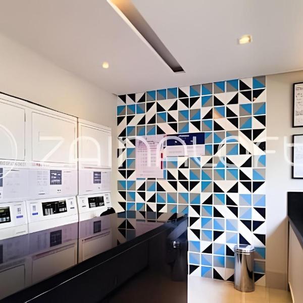Zainalofts7Moema ao lado metro, Ibira, CASV 132 ID - Foto 4