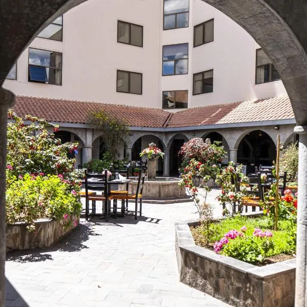 Hotel Jose Antonio Cusco, отель в городе Куско