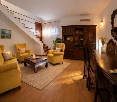 Casa del Renacimiento, viešbutis mieste Alkarazas