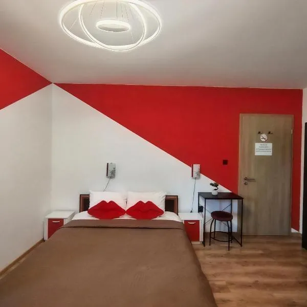 Angel's Flower Guest Rooms, hotel u gradu Bankja