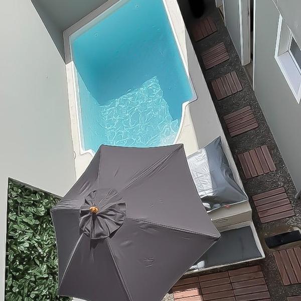 Premium Residence Ibirapuera: Pool Spa Cinema BBQ