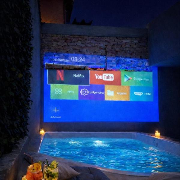 Premium Residence Ibirapuera: Pool Spa Cinema BBQ - Foto 4