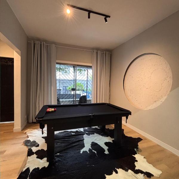 Premium Residence Ibirapuera: Pool Spa Cinema BBQ - Foto 2