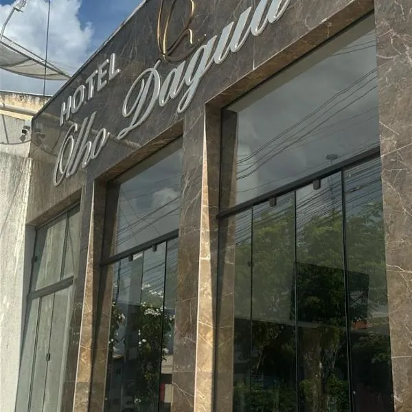 Hotel Olho D'água - Baturité, hotel em Baturité
