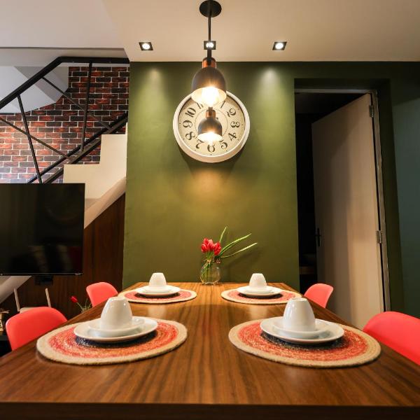 Casa Amsterdam, Temática e Aconchegante em Águas de Lindóia - Foto 4