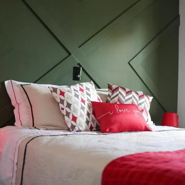 Casa Amsterdam, Temática e Aconchegante em Águas de Lindóia, hotel in Águas de Lindoia
