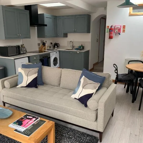 St Benedicts Street Flat with Roof Terrace, hotel en Norwich