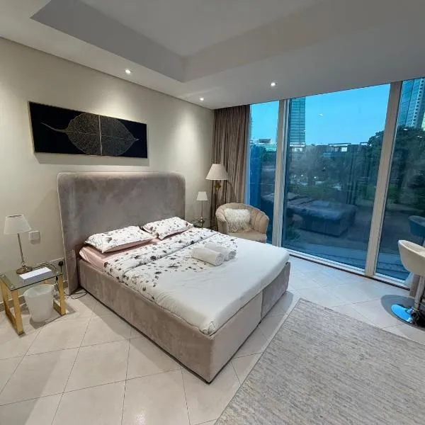 मनामा में, होटल Premium Garden View Studio Harbour Heights