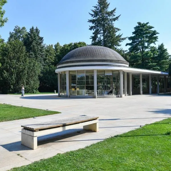 Apartmán Kolonáda, hotel in Poděbrady