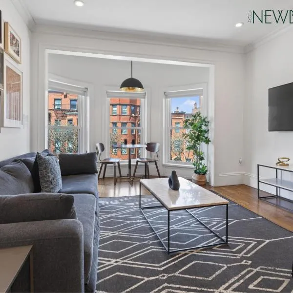 304 Newbury Street by Thatch, hotel in Boston
