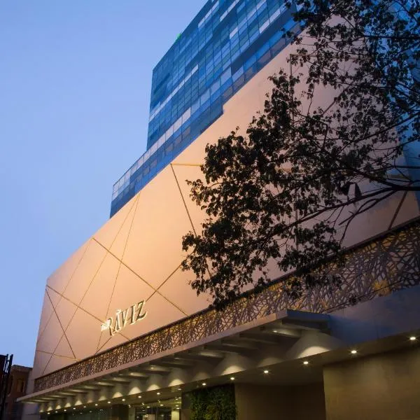 The Raviz Calicut、コーリコードのホテル