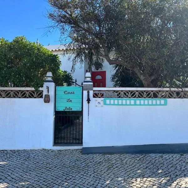 Casa La Isla, hotel in Sagres