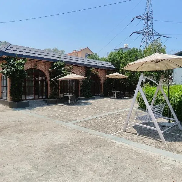 The Doghouse, hotel di Dehradun