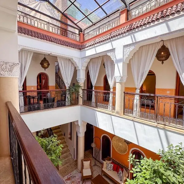 Riad Nirvana, Hotel in Marrakesch
