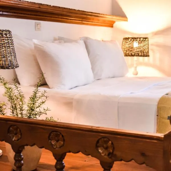 Astron Hotel, hotel in Karpathos Town