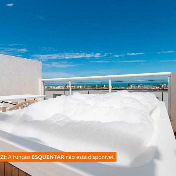 Beach Townhouses5 #12 Casa C/ Jacuzzi by Carpediem