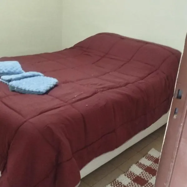 ruta 8 suites, hotel u gradu Santa Catalina